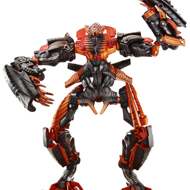 The Fallen Exclusive | Revenge of the Fallen Transformers Figure