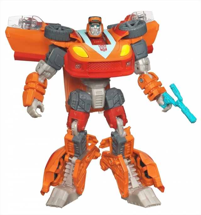 Deluxe Class Wheelie Exclusive | Transformers Generations GDO