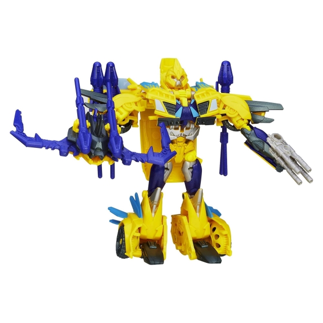 Deluxe Class Nova Blast Bumblebee | Beast Hunters Predacons Rising