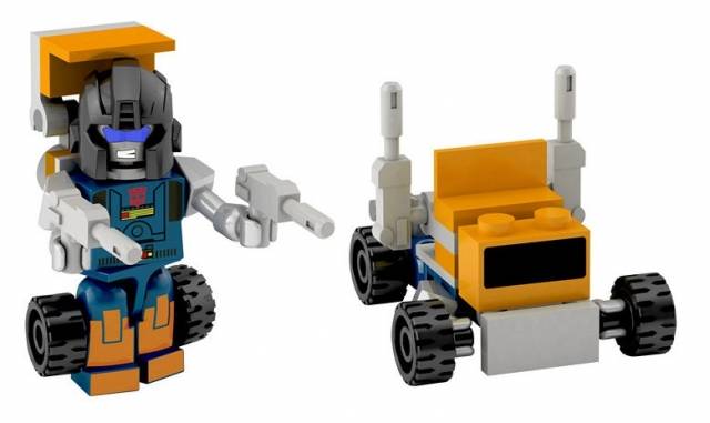 kre o transformers mini figures