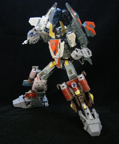 Aerial Team Appendage Upgrade Kit for Superion | Fansproject Crossfire