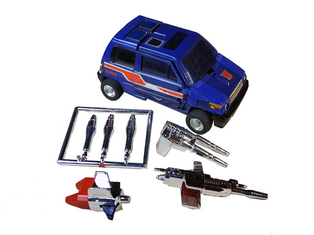 Skids G1 Car Vintage Transformers G1