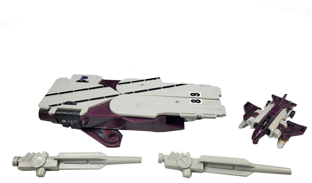 Flattop Micromasters Vintage Transformers G1