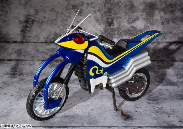 S.H. Figuarts - Kamen Rider Acrobatter