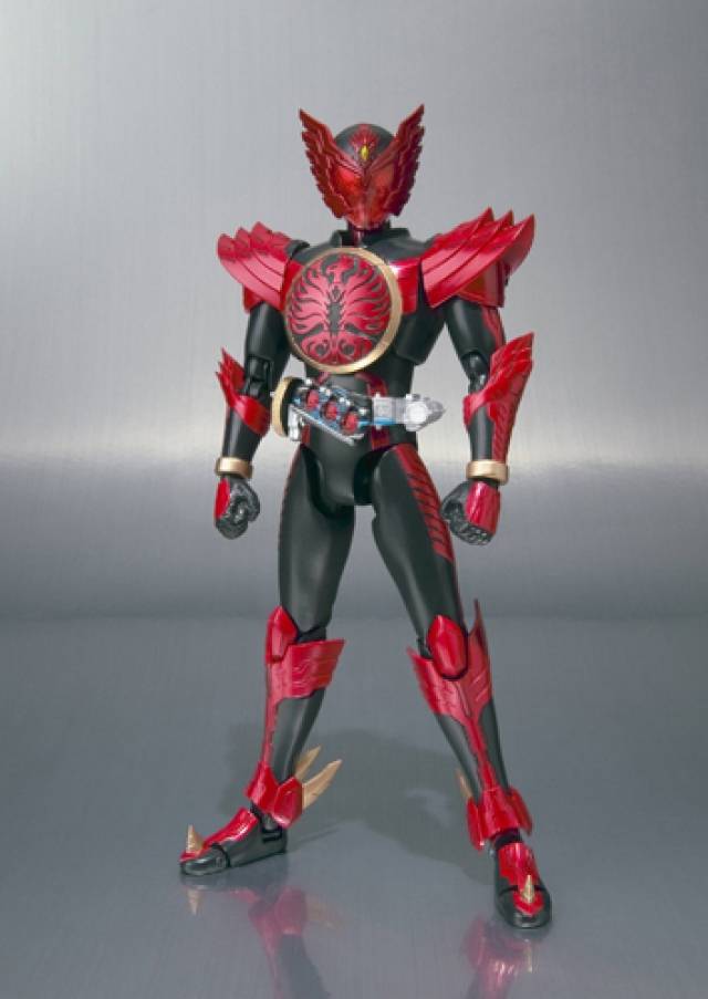 Tajaroru Combo S.H. Figuarts | Bandai Tamashii Nations | Kamen rider