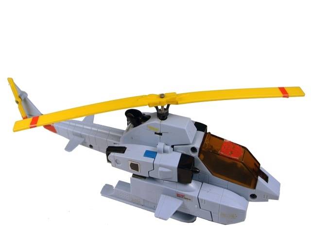 Transformers G1 - Whirl - Loose