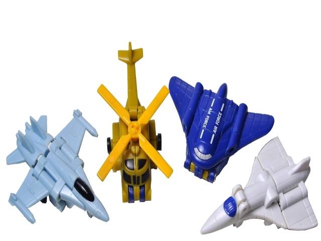 Air Patrol Micromasters Vintage Transformers G1