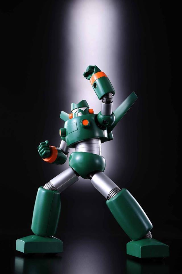Super Robot Chogokin - Cantam Robo