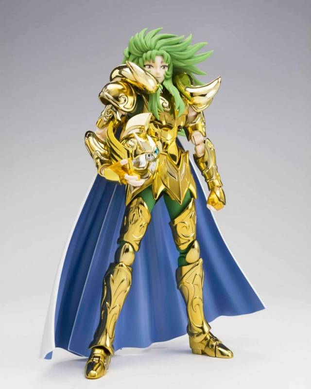 Aries Sion Holy War Version Saint Cloth Myth EX I Bandai Tamashii Nations I Saint Seiya