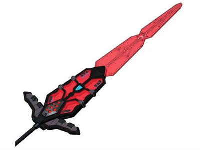 TAW-01B TAW God Sword - Classics Nemesis Version