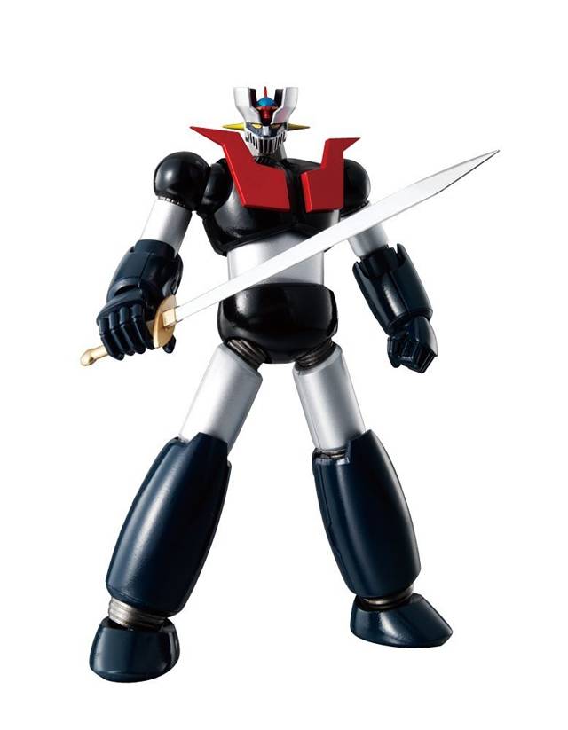 Super Robot Chogokin - Mazinger Z - Reissue