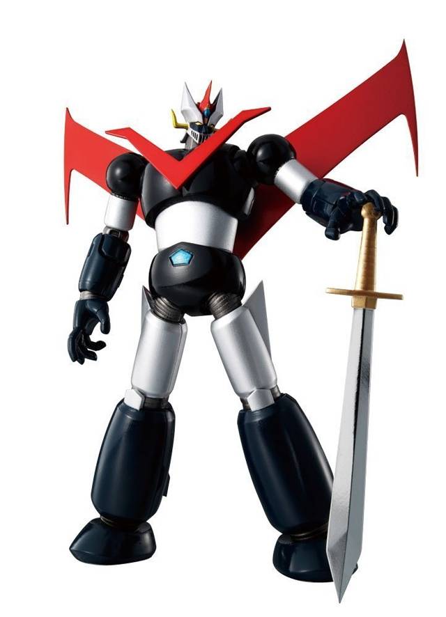 Super Robot Chogokin - Great Mazinger