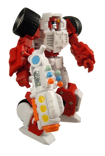 M.F.B. My First Blaster | MakeToys | Manga Mech