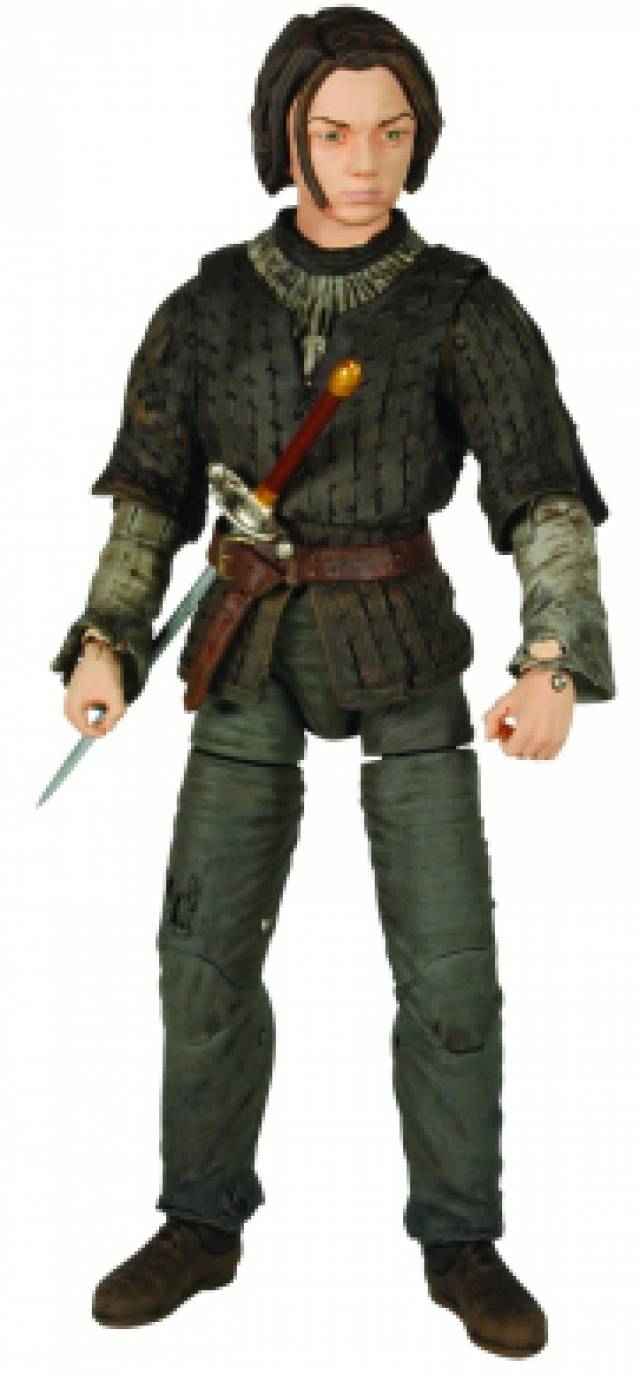 Arya Stark 6-Inch Scale | Game of Thrones Legacy Collection