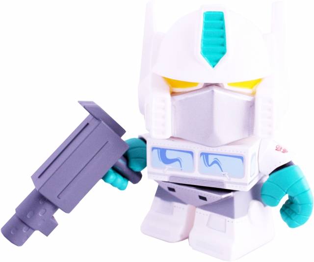 Loyal Subjects - Transformers 3'' Vinyl Figure - Ultra Magnus Exclusive