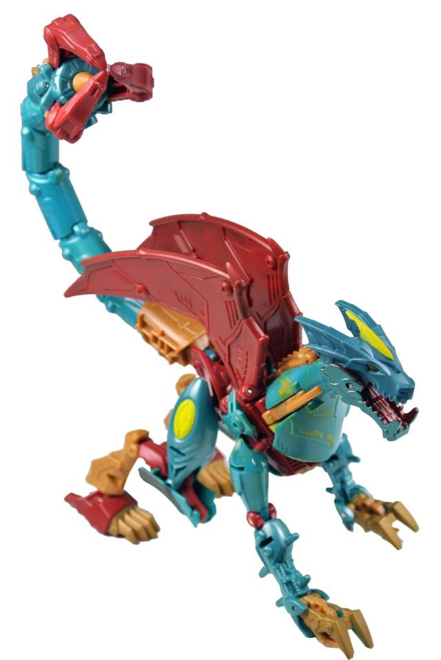 Transformers Prime Ripclaw