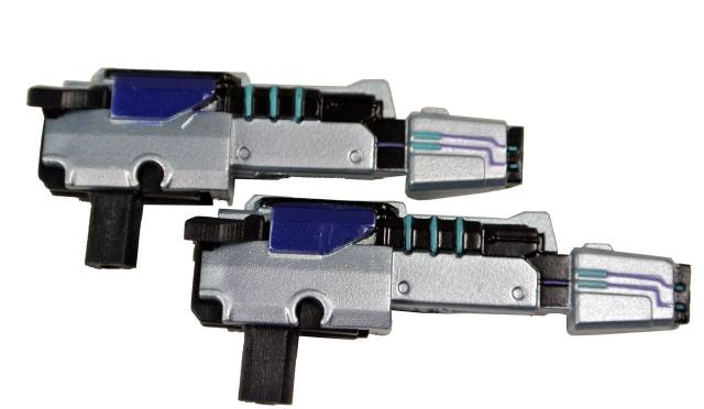 DW-TP07 Courageous Arcee Guns | Dr. Wu | Upgrade Kit