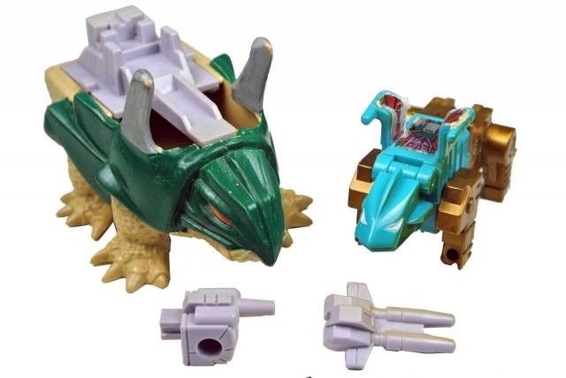 Bristleback Combiner Vintage Transformers G1