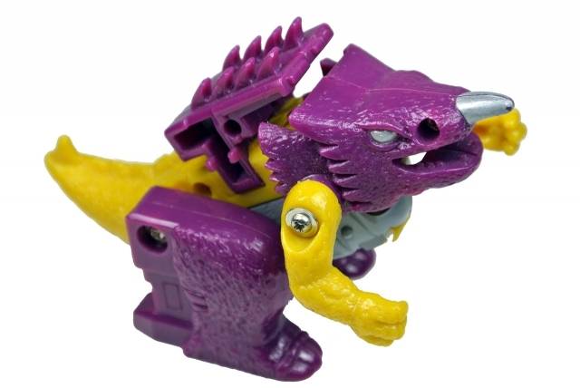Cindersaur Sparkbot Vintage Transformers G1