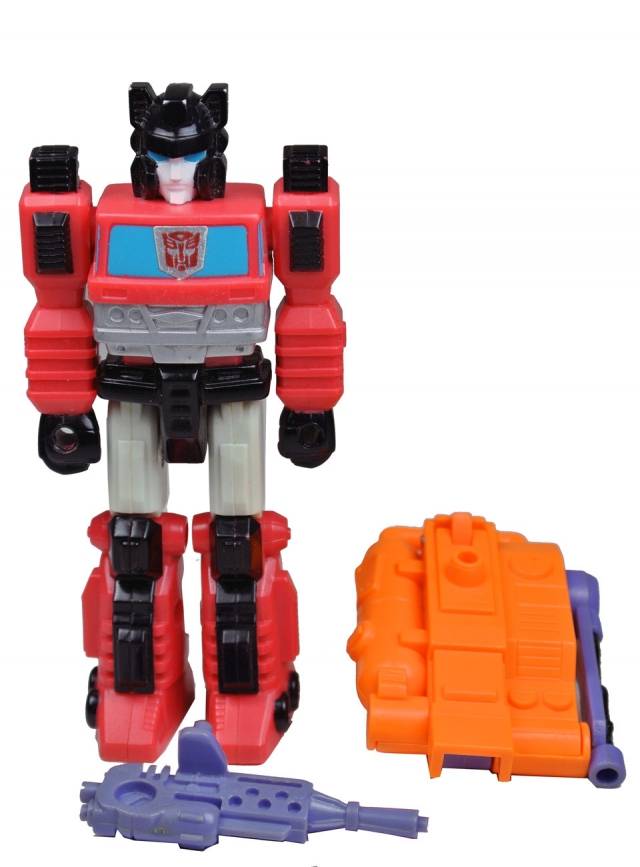 hasbro takara 1989 transformers G1 ACTION MASTERS MEGATRON