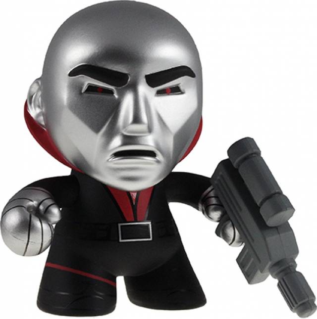 Destro 3-Inch Figure | G.I. Joe The Loyal Subjects Action Vinyls