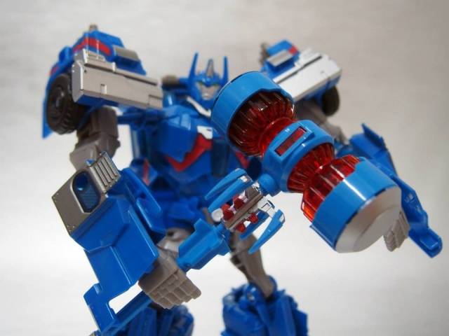 Blue Hammer | Dr. Wu | Upgrade Kit