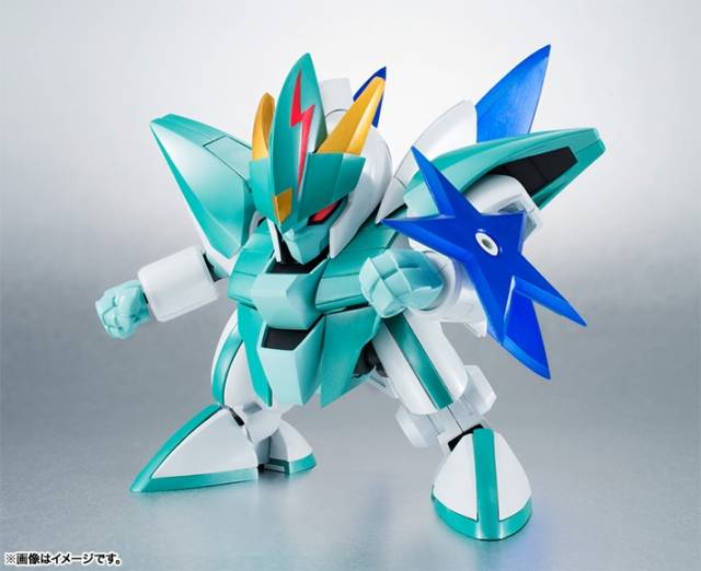 Genoumaru Robot Spirits | Bandai Tamashii Nations | Machin Hero Wataru