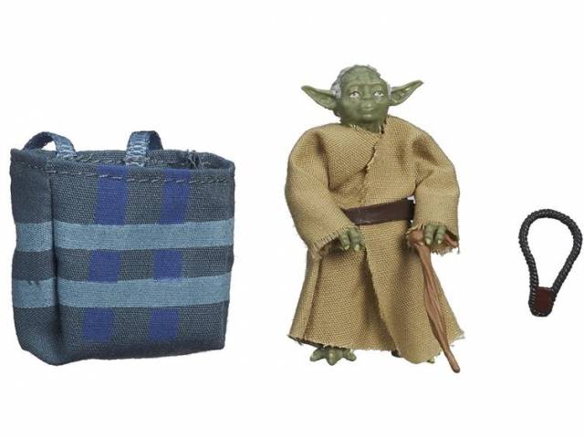 Yoda Jedi Training on Dagobah 3.75-Inch Scale | Star Wars The Black Series