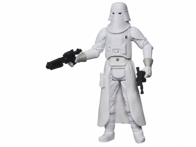 Snowtrooper Commander 3.75-Inch Scale | Star Wars The Black Series