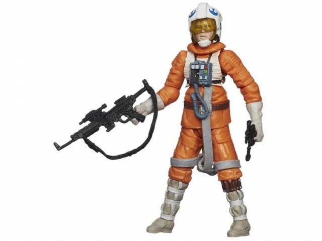 Dak Ralter 3.75-Inch Scale | Star Wars The Black Series