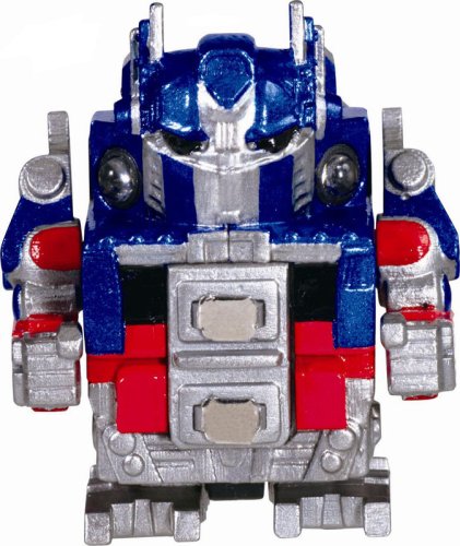 Walking Optimus Prime | Transformers the Movie Robo-q