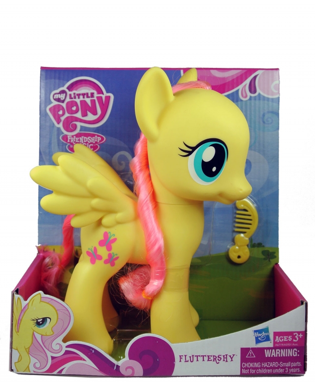 My Little Pony - Pony Pal - Fluttershy