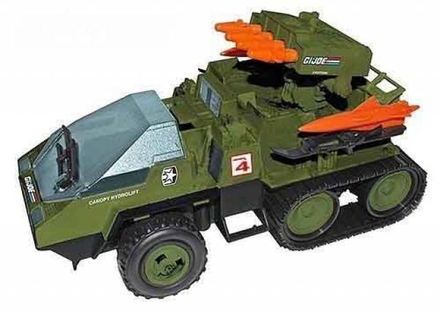 Havok MK-II 3.75-Inch Scale | G.I. Joe Joecon 2014 Convention Exclusive