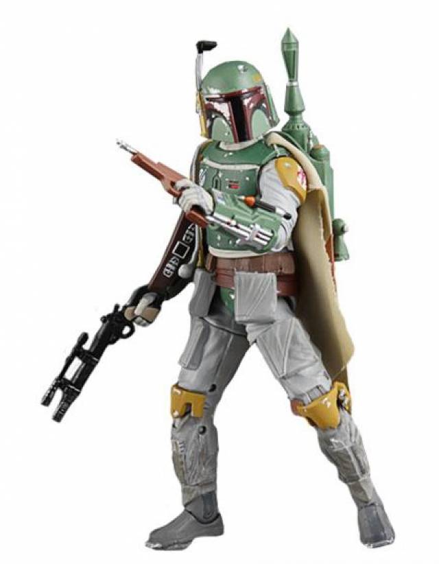 Boba Fett 6-Inch Scale | Star Wars The Black Series