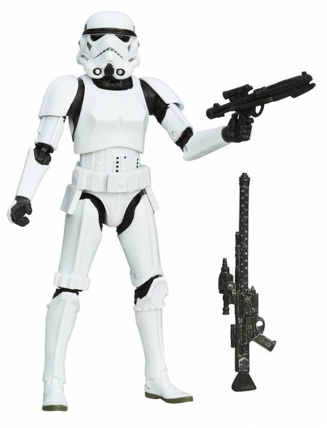 Storm Trooper 6-Inch Scale | Star Wars The Black Series