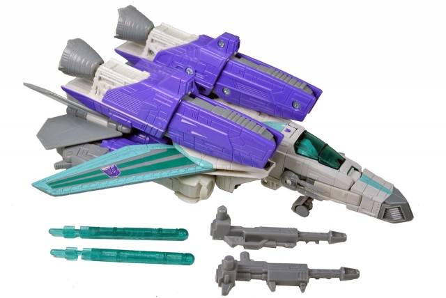 Dreadwind Botcon Exclusive | Transformers Convention Botcon 2007