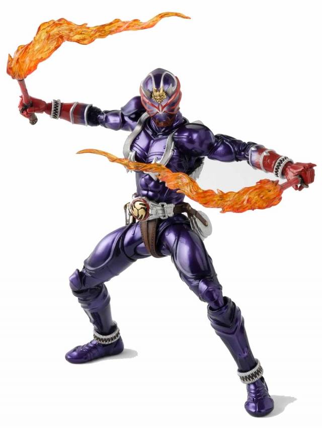 Kamen Rider Hibiki S.H. Figuarts | Bandai Tamashii Nations | Kamen rider