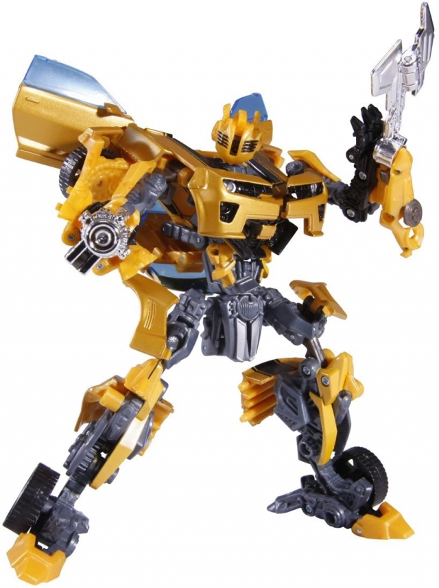AD08 Battle Blades Bumblebee Transformers Age of Extinction Lost Age