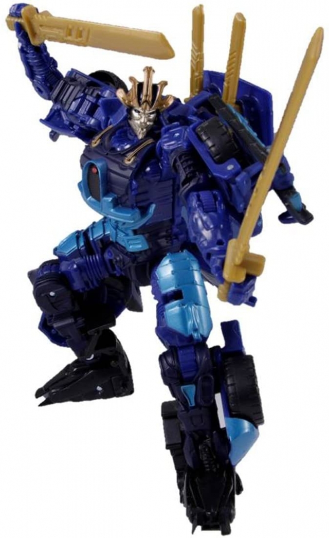 AD-23 Drift | Transformers Age of Extinction | Lost Age
