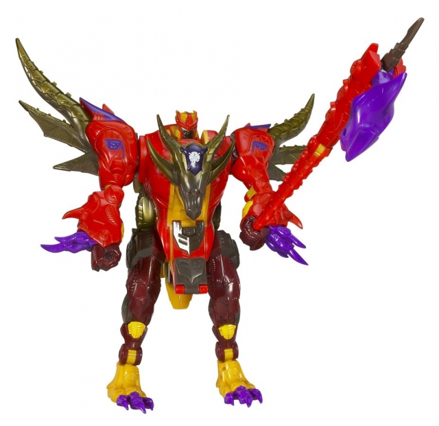 Ultra Class Predacon Bruticus | Transformers Universe