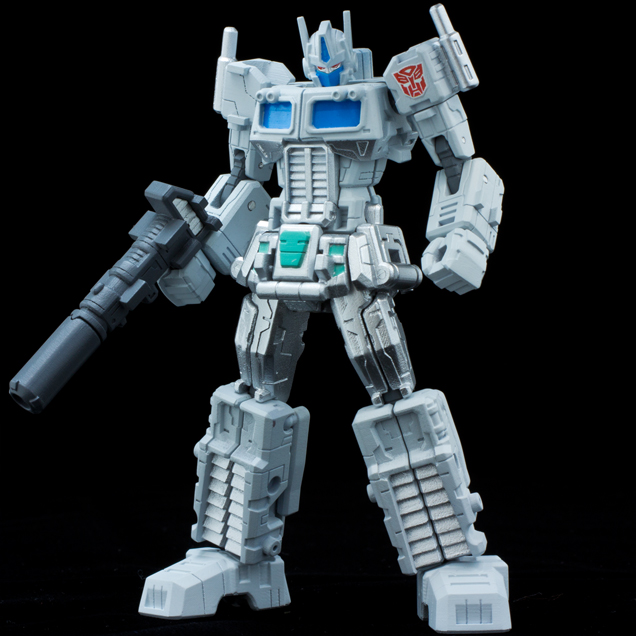 Ultra Magnus Transforming Pen | Transformers Sentinel