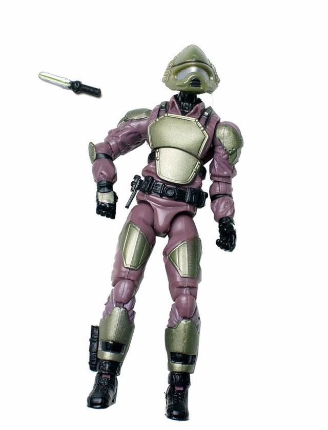 Air Viper Commando 3.75-Inch Scale | G.I. Joe The Rise of Cobra