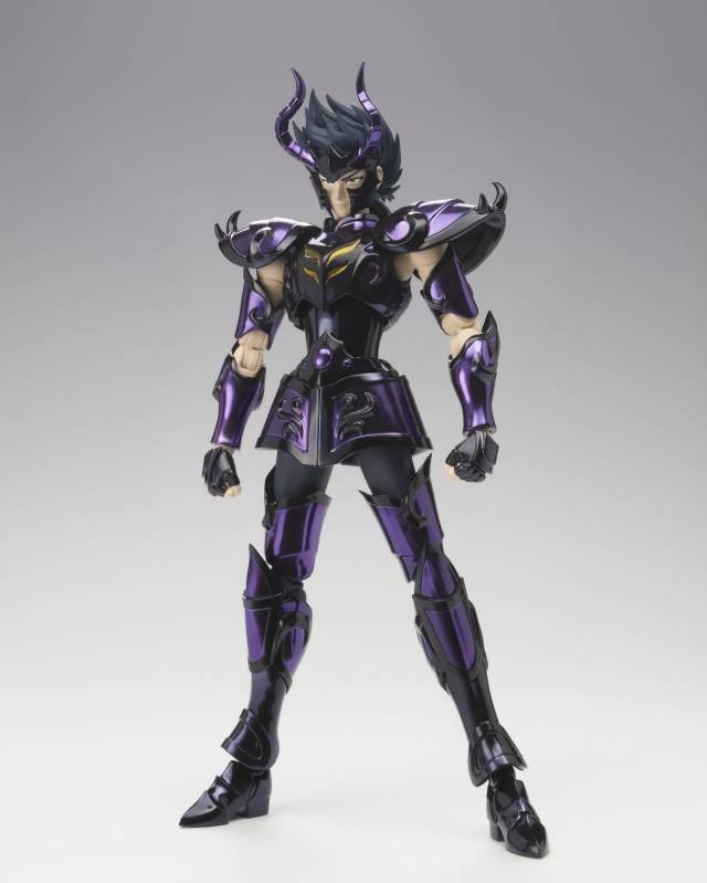 Capricorn Shura Surplice Saint Cloth Myth EX I Bandai Tamashii Nations I Saint Seiya