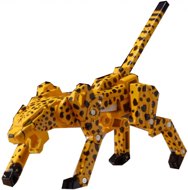 Cheetor Cheetas Transforming USB Flash Memory 2GB | Transformers Device Label