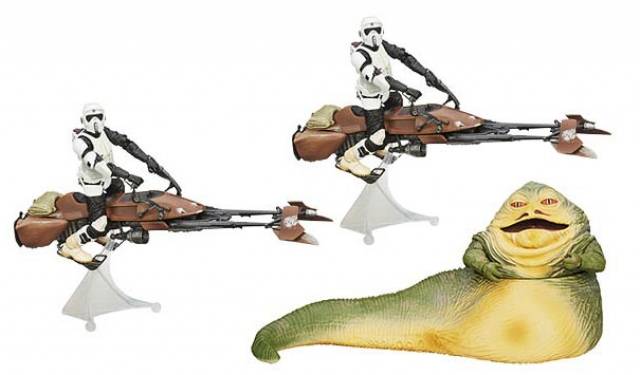 Set of 3 6-Inch Scale | Star Wars The Black Series