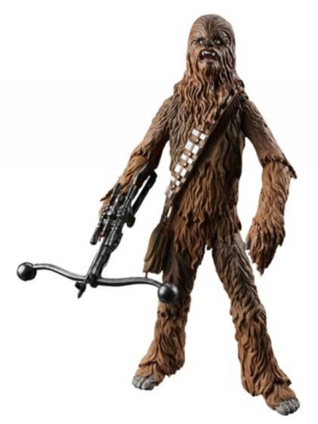 Chewbacca 6-Inch Scale | Star Wars The Black Series | Star Wars: A New Hope