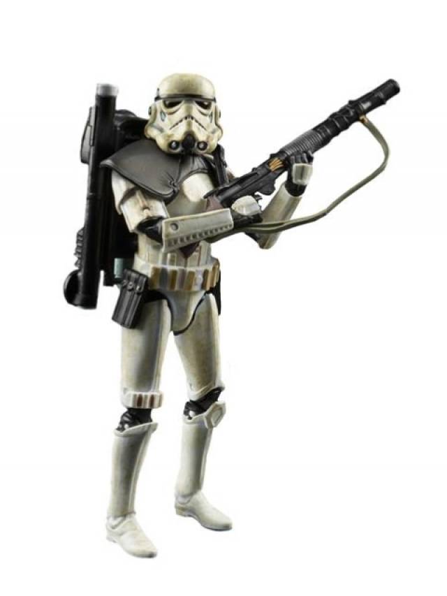 Sandtrooper 6-Inch Scale | Star Wars The Black Series | Star Wars: A New Hope