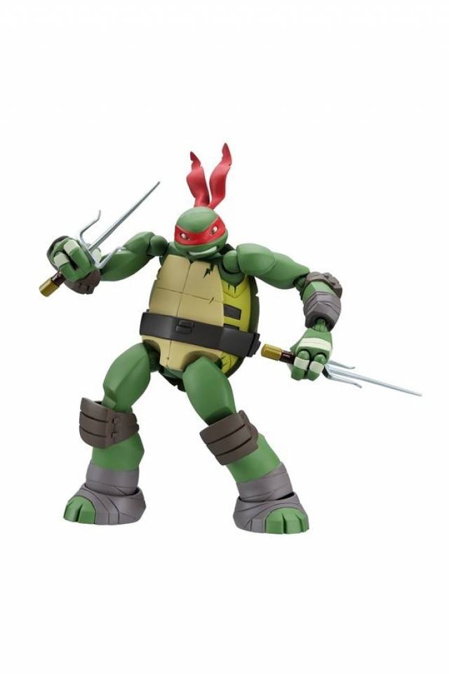 Raphael | Teenage Mutant Ninja Turtles Revoltech | Kaiyodo