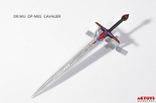 DR. Wu - DP-M01 Cavalier