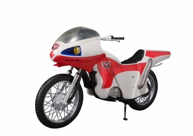 S.H. Figuarts - Kamen Rider - Masked Rider New Cyclone